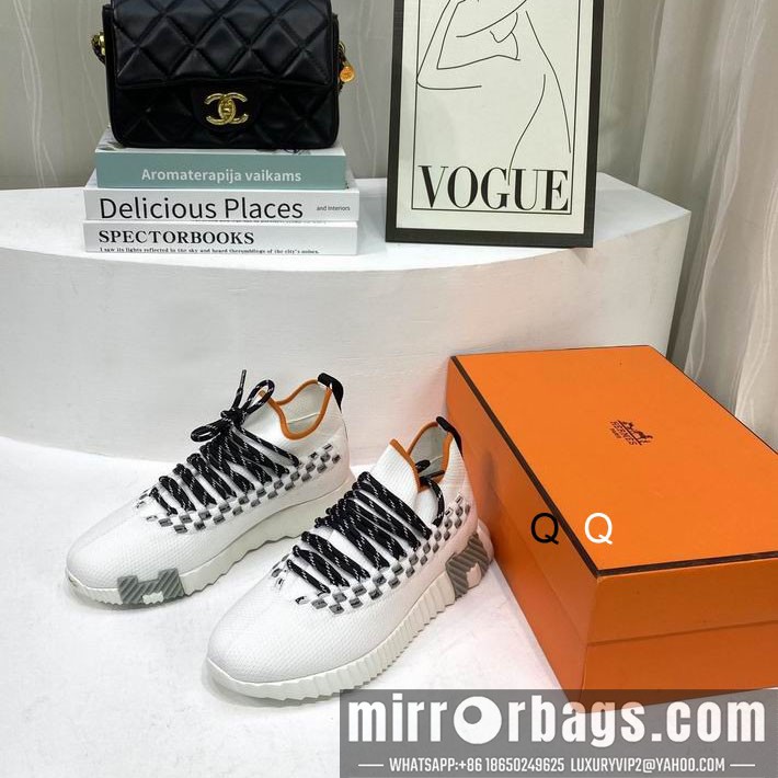 Hermes Shoes Hermes sz35-45 Q0802