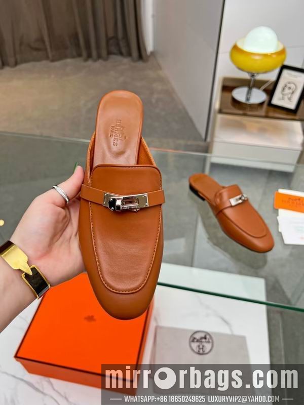 Hermes Shoes Hermes sz35-42 mnf0208