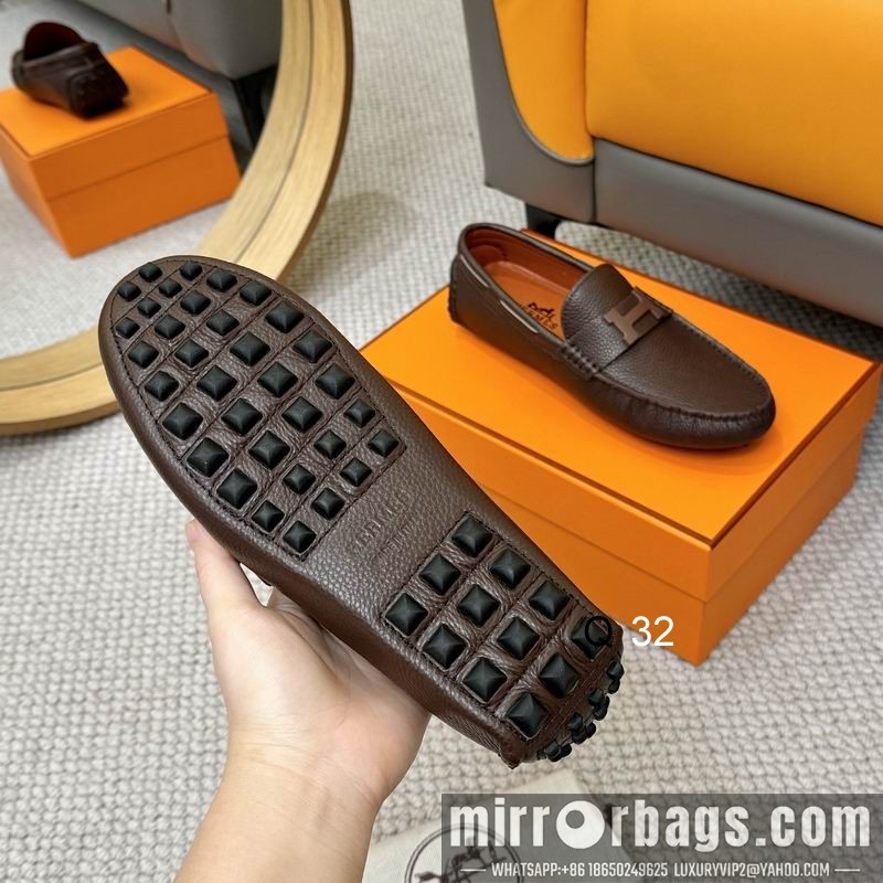 Hermes Shoes Hermes sz38-45 F0502