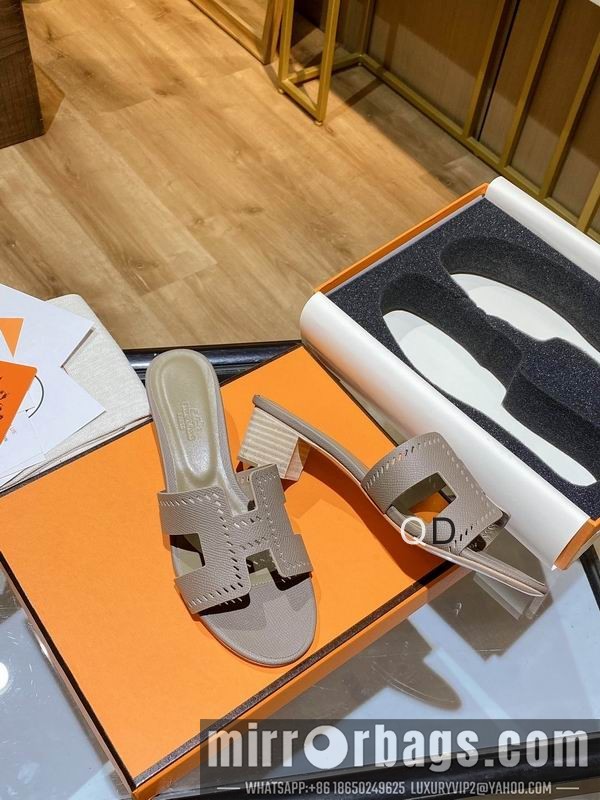 Hermes Shoes Hermes sz34-41 GDT0109