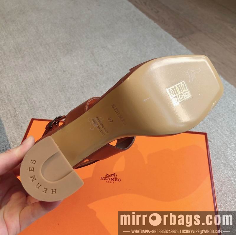 Hermes Shoes Hermes sz35-42 mnf0205