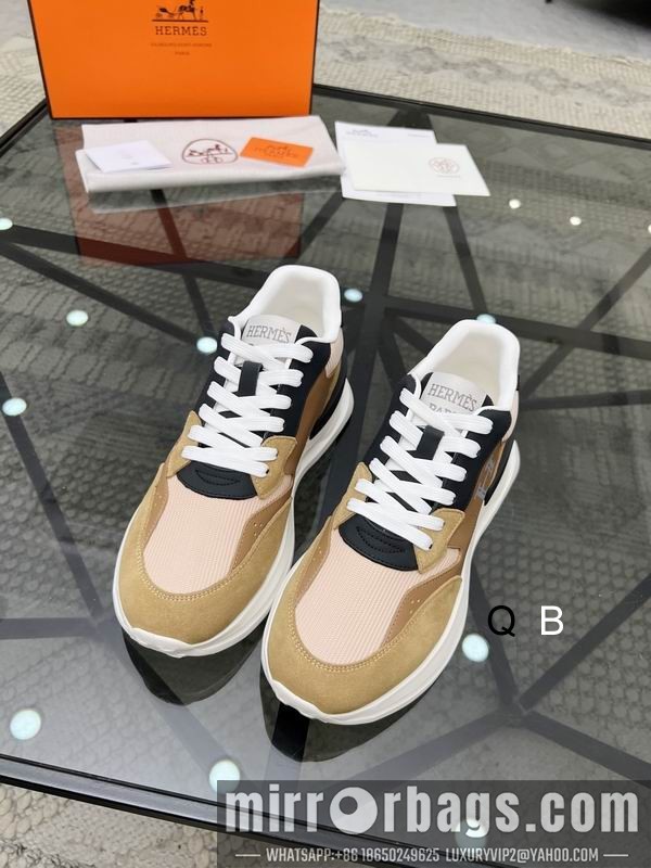 Hermes Shoes Hermes sz38-45 BS0301