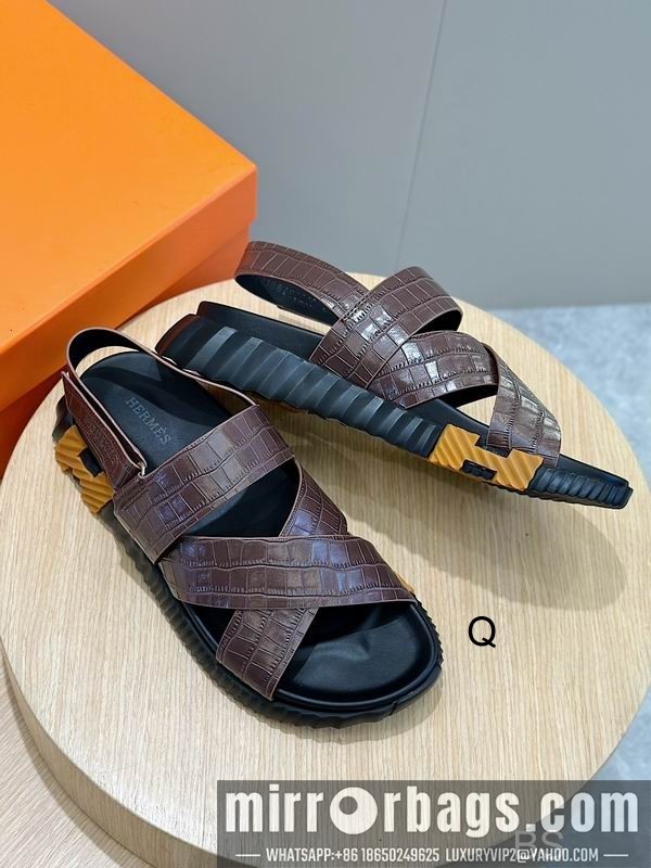 Hermes Shoes Hermes sz38-45 BS0601