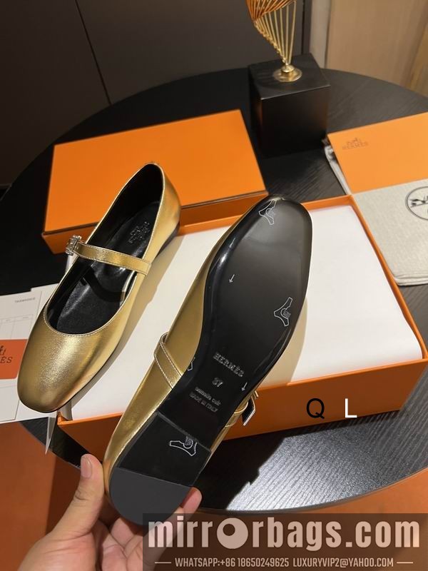 Hermes Shoes Hermes sz35-40 LL1101