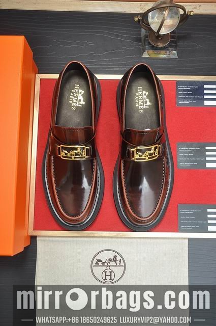 Hermes Shoes Hermes sz38-45 mnh0422