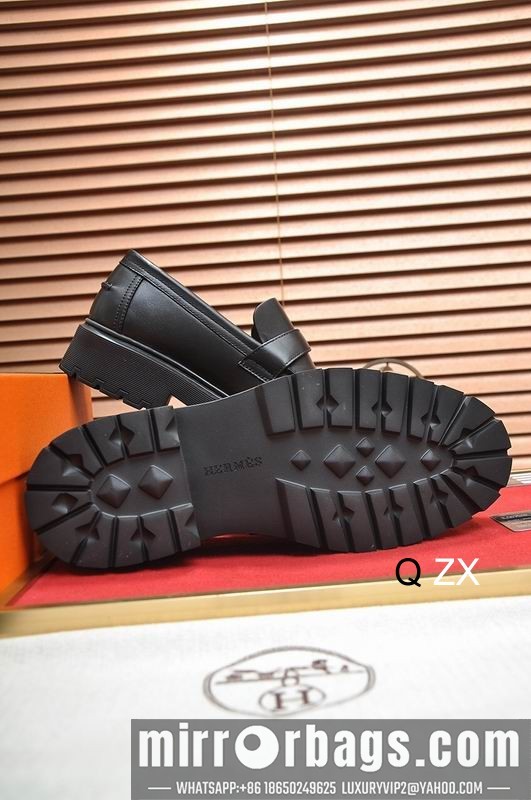 Hermes Shoes Hermes sz38-45 ZX1005