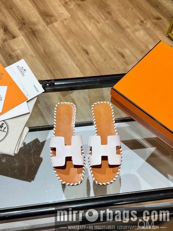 Hermes Shoes Hermes sz38-40 OM0149