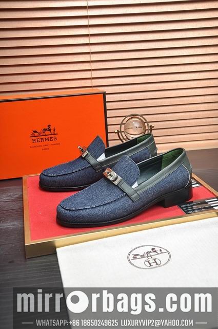 Hermes Shoes Hermes sz38-45 mnh0704