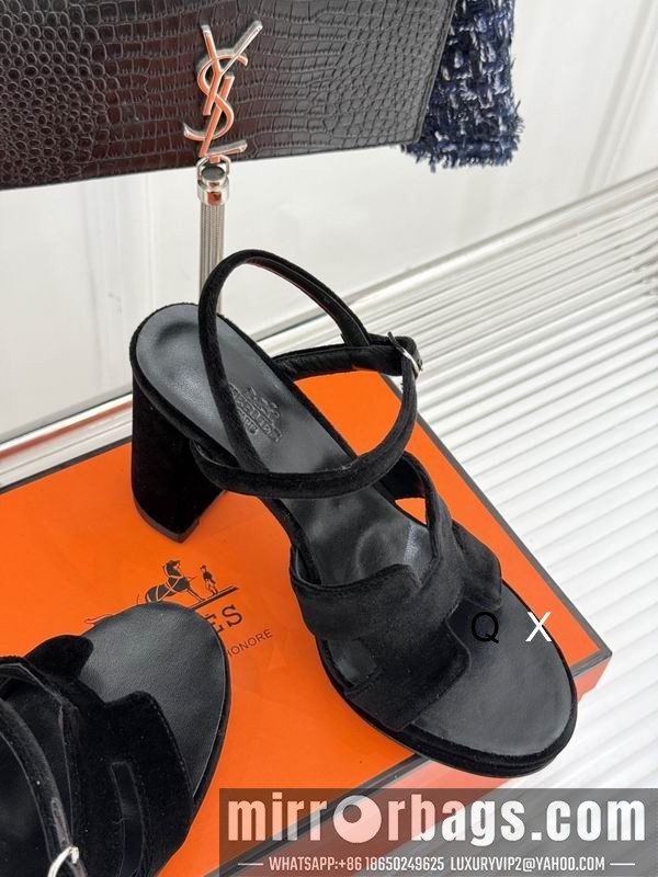 Hermes Shoes Hermes sz35-40 8.5CM JX1201