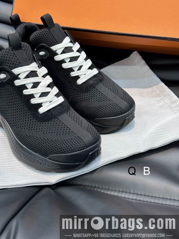 Hermes Shoes Hermes sz38-45 BS0906