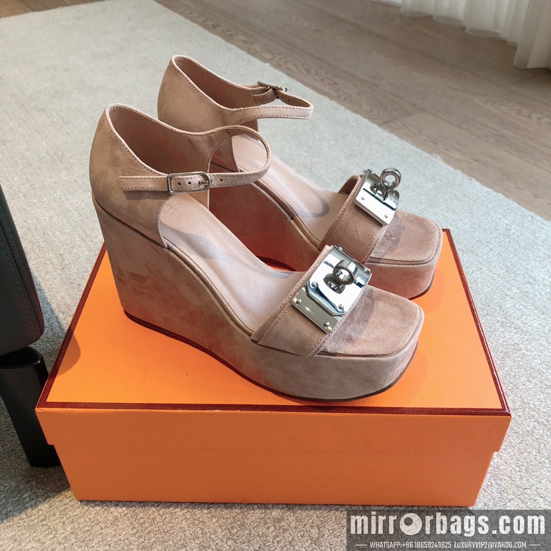 Hermes Shoes Hermes sz35-42 mnh0205