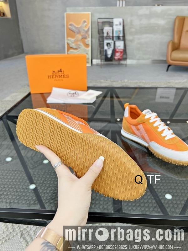 Hermes Shoes Hermes sz38-45 TF0504