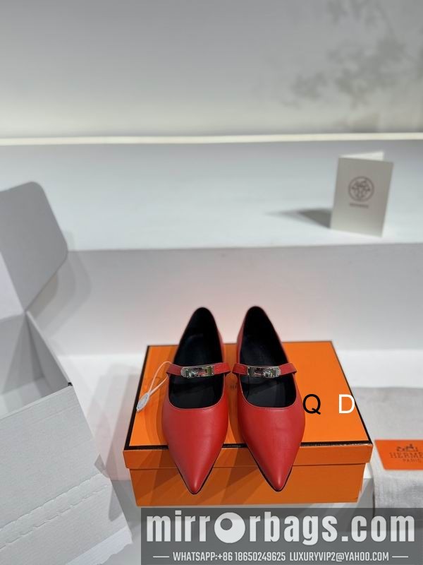Hermes Shoes Hermes sz35-40 GDT0401