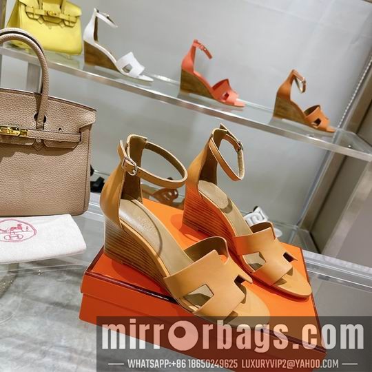 Hermes Shoes Hermes sz35-41 mnh0219