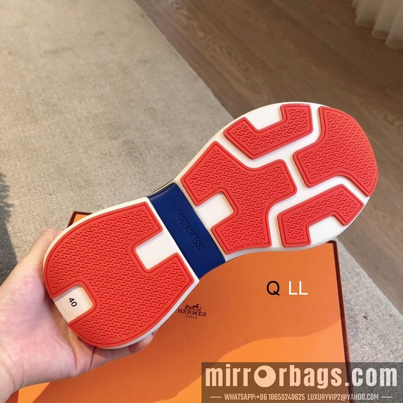 Hermes Shoes Hermes sz35-45 LL0306