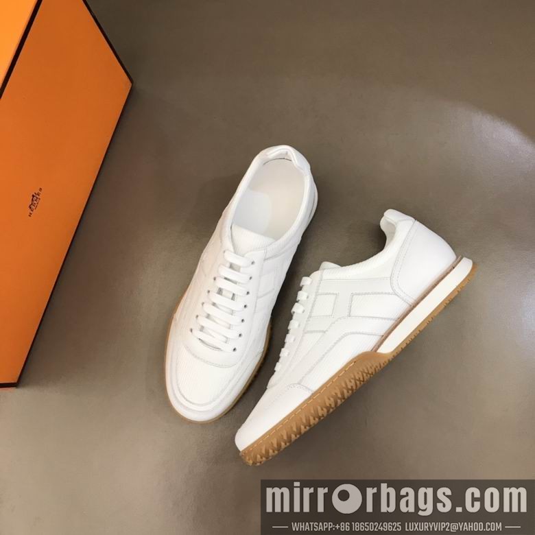Hermes Shoes Hermes SZ 38-44 211220480-3 4colors