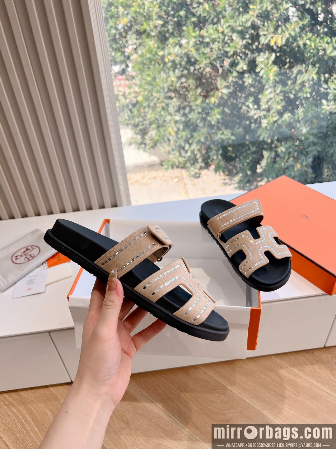 Hermes Shoes Hermes sz35-45 h0505