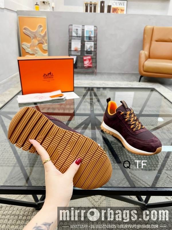 Hermes Shoes Hermes sz38-45 TF0505