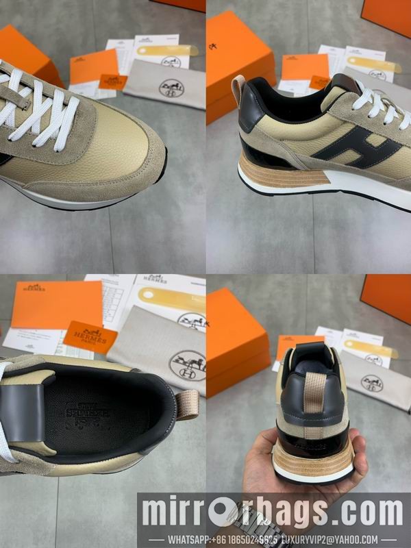 Hermes Shoes Hermes sz38-45 mnf0302