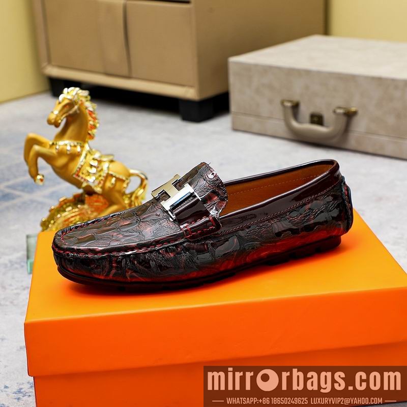 Hermes Shoes Hermes sz38-45 mnf0313