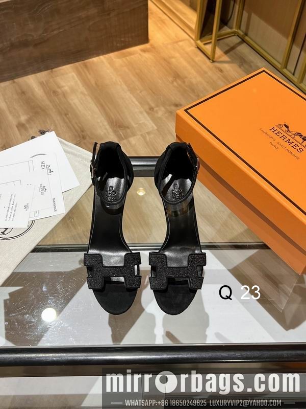 Hermes Shoes Hermes sz35-40 6.5CM HY0307
