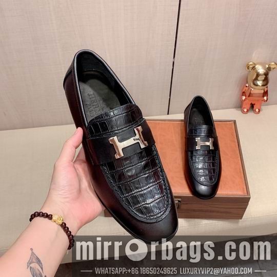 Hermes Shoes Hermes sz38-46 mnh0602