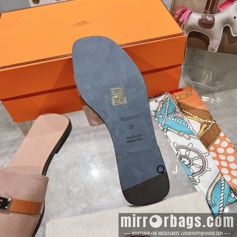 Hermes Shoes Hermes sz35-40 XJ0701