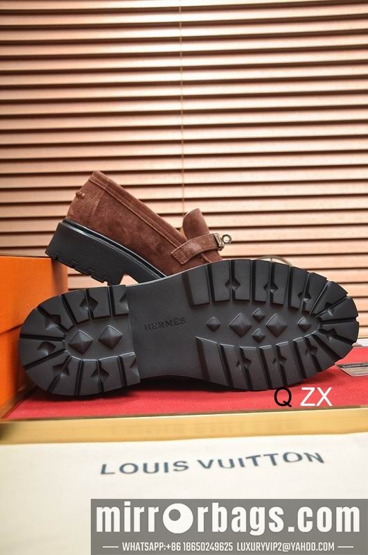 Hermes Shoes Hermes sz38-45 ZX1008
