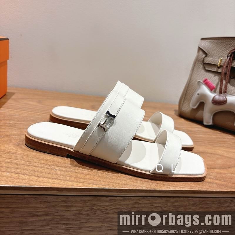 Hermes Shoes Hermes sz35-46 LL0704