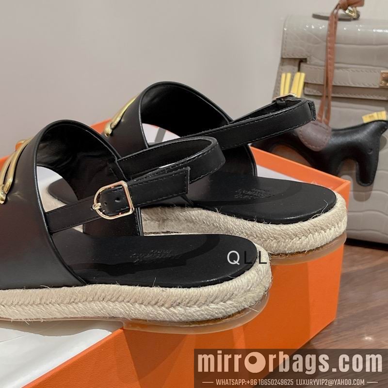 Hermes Shoes Hermes sz35-41LL0117