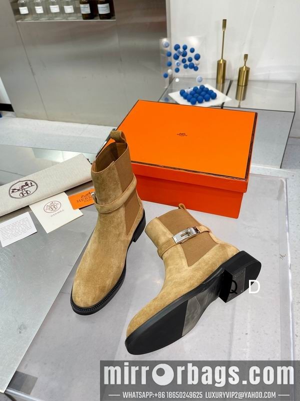 Hermes Shoes Hermes sz35-40 3C GDT1002