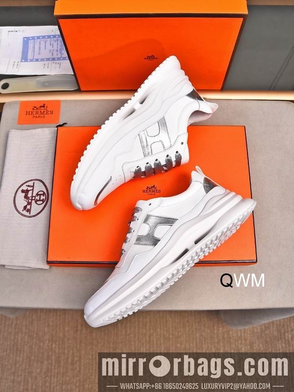 Hermes Shoes Hermes sz38-45 WM0912