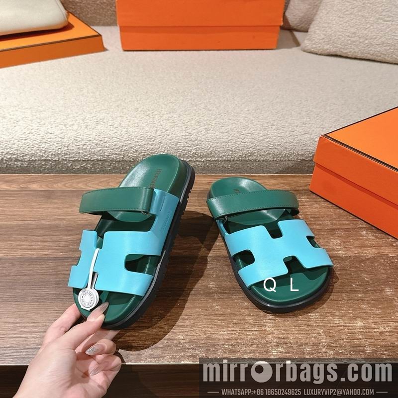 Hermes Shoes Hermes sz35-46 LL0703