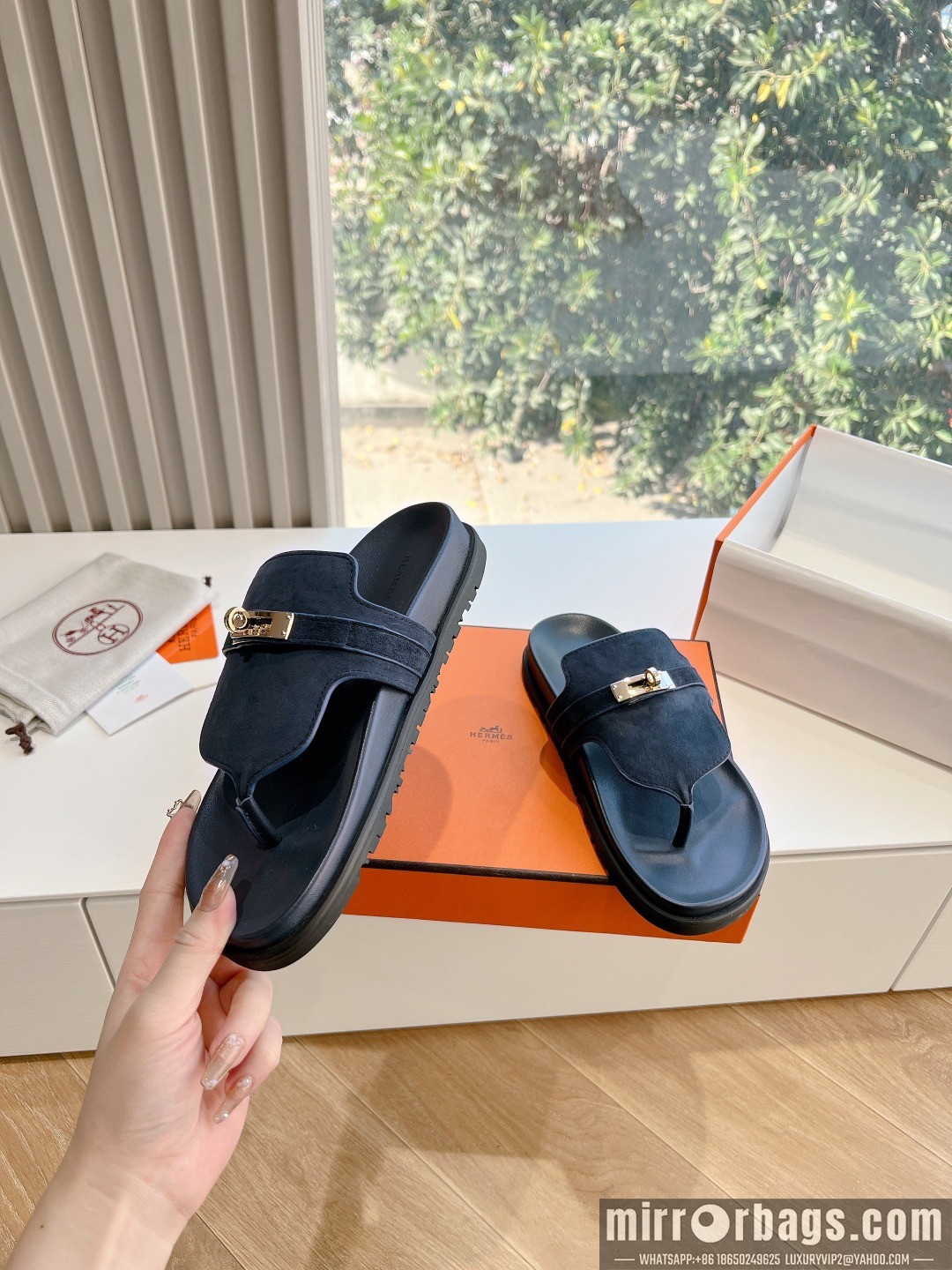Hermes Shoes Hermes sz35-45 h0510