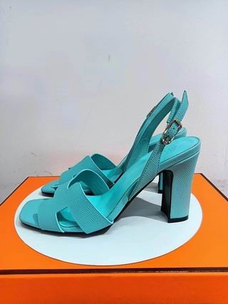 Hermes Shoes Hermes sz35-40 9cm mnh0402