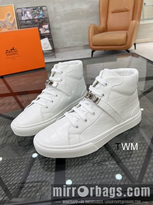 Hermes Shoes Hermes sz38-45 4C WM1003