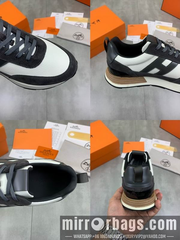 Hermes Shoes Hermes sz38-45 mnf0302