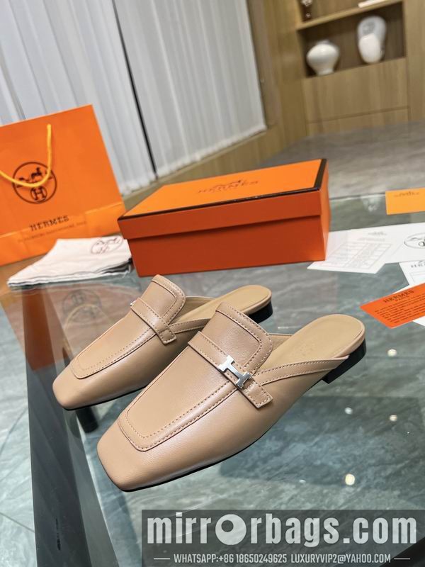 Hermes Shoes Hermes sz35-41 mnf0207