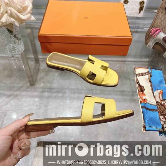 Hermes Shoes Hermes sz34-42 mnh0227
