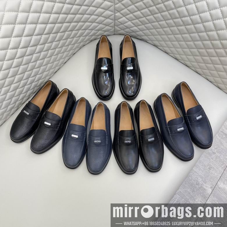 Hermes Shoes Hermes sz38-44 4C n0901