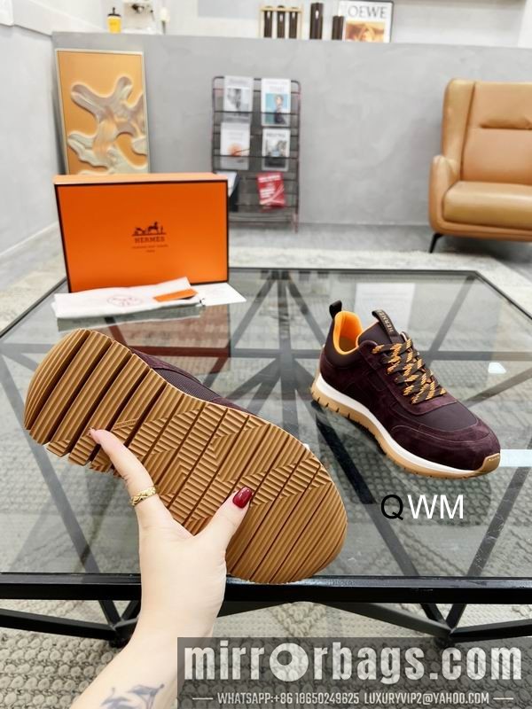 Hermes Shoes Hermes sz38-45 WM1204