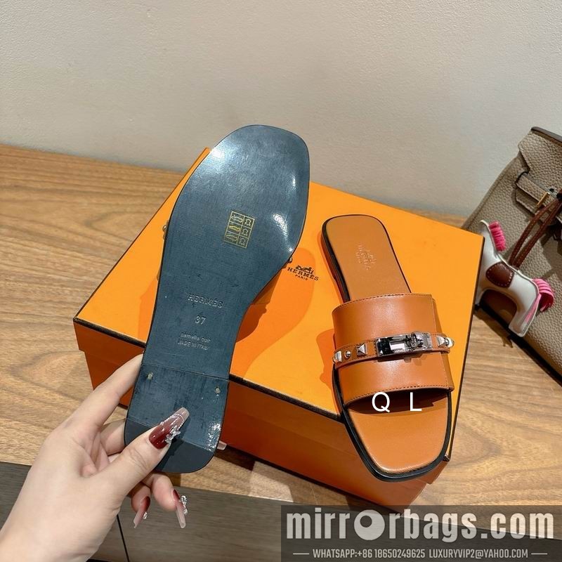 Hermes Shoes Hermes sz35-46 LL0705