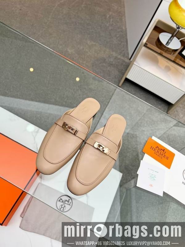Hermes Shoes Hermes sz35-42 mnf0208