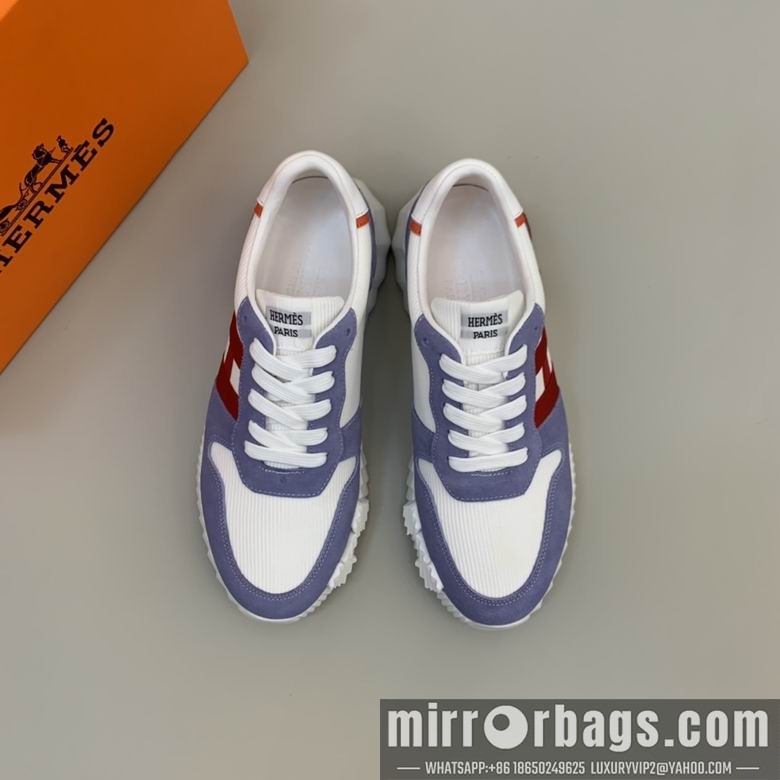Hermes Shoes Hermes sz38-44 4C n0904