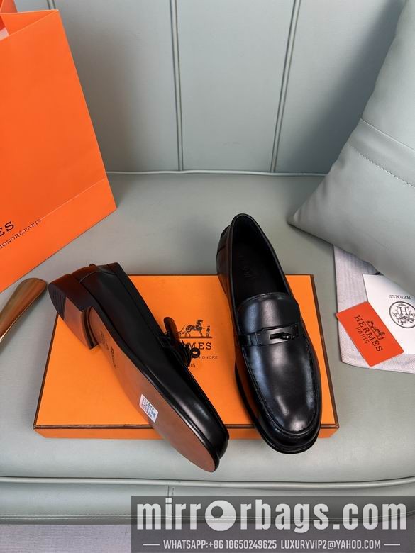 Hermes Shoes Hermes sz38-45 1C n1201