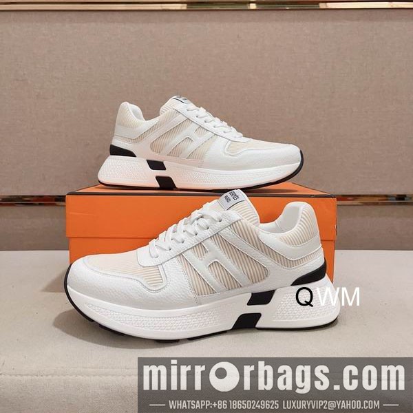 Hermes Shoes Hermes sz38-45 WM0805