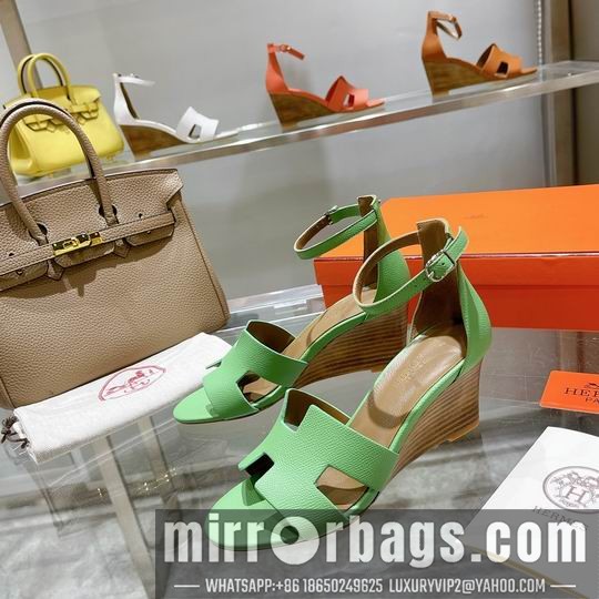 Hermes Shoes Hermes sz35-41 mnh0215