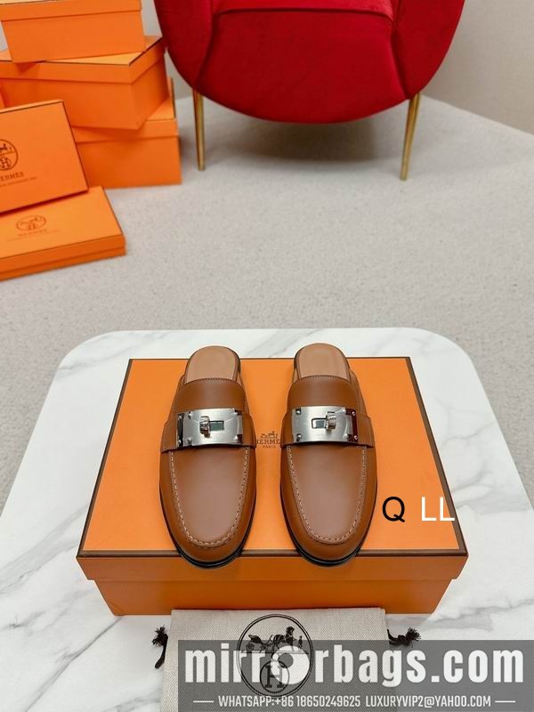 Hermes Shoes Hermes sz35-40 LL0301