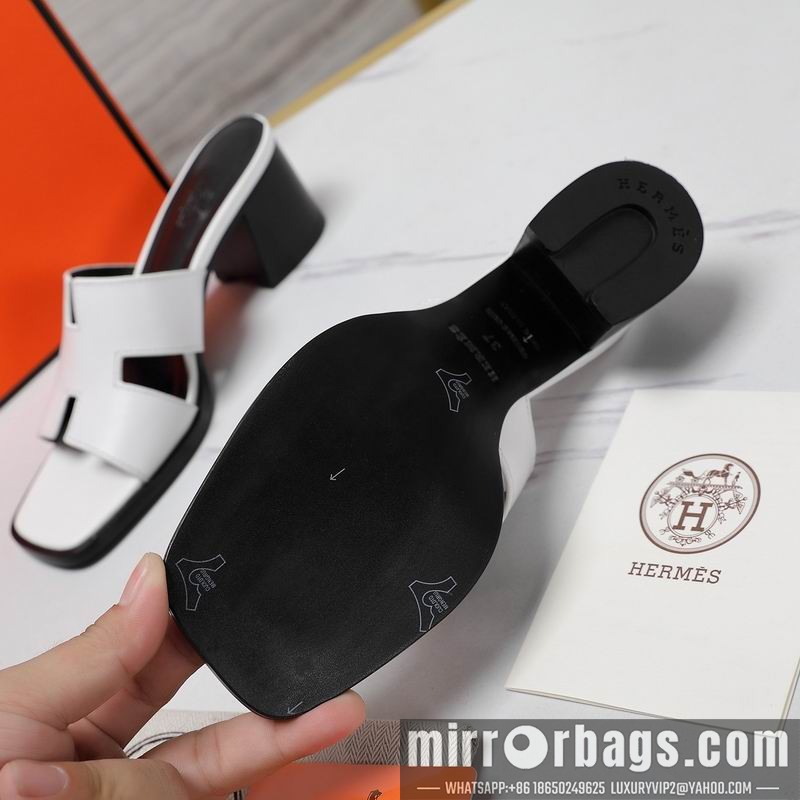 Hermes Shoes Hermes sz35-42 5cm mnh0903