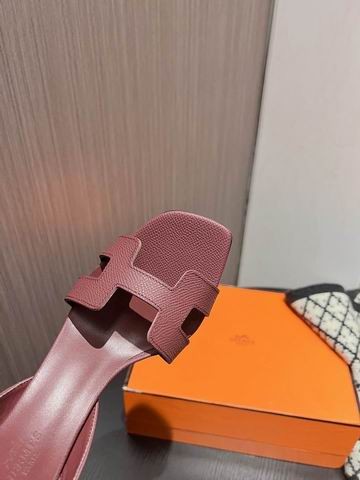 Hermes Shoes Hermes sz34-41 9.5cm mnh0407